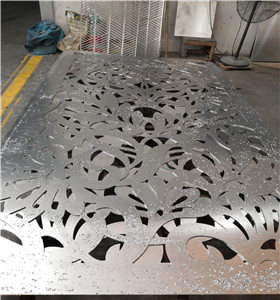 穿孔铝单板教你如何检验铝单板的材质和涂层？