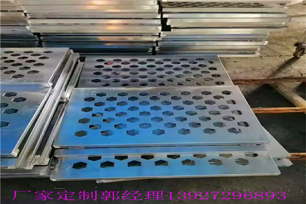 外墙氟碳铝单板，佛山铝乐铝单板厂家定制生产